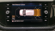 Volkswagen T-Cross 1.0 TSI 110 SEL 5dr DSG Petrol Estate